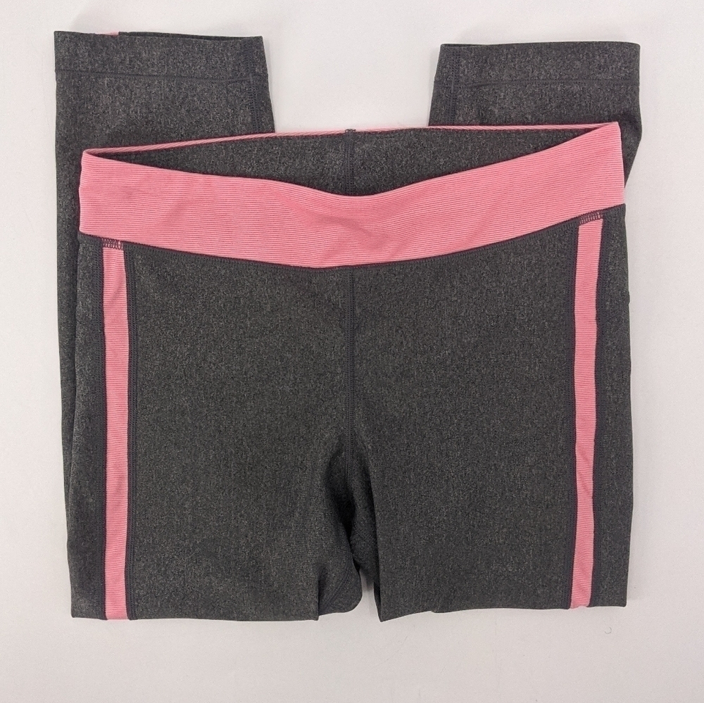 UNDER ARMOUR Capri Cropped Leggings Active Pants
